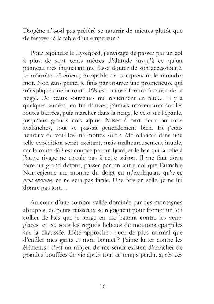 Les immensités secrètes