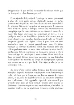 LES IMMENSITÉS SECRÈTES