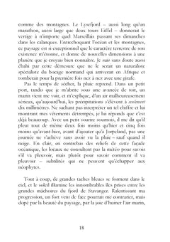 Les immensités secrètes