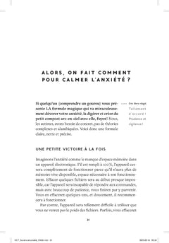 Autisme et anxiété - Le grand guide des petites victoires