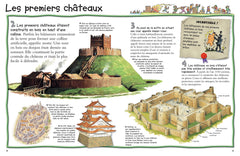 Châteaux et chevaliers