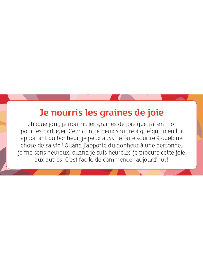 La petite boîte de la pleine conscience du coeur