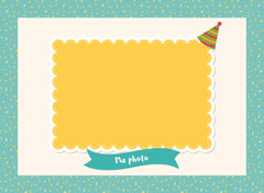 L'album de mes anniversaires