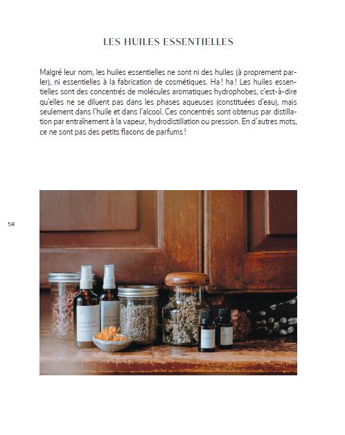 A fleur de pots - Nouvelle édition: Cosmétiques maison simples