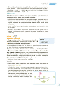 Calcul mental et ceintures de compétences CM + ressources numériques - programmes 2025