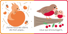 Les câlins de Papa