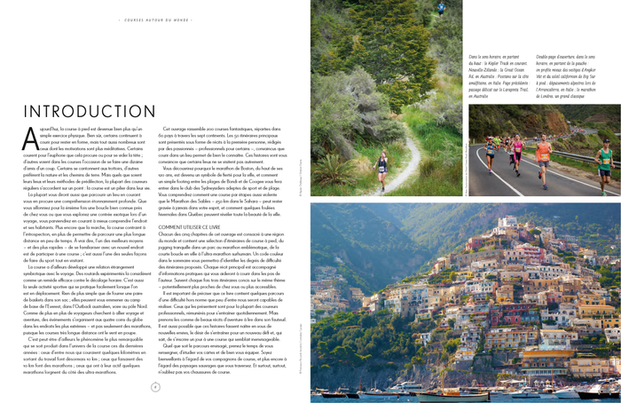 Courses autour du monde