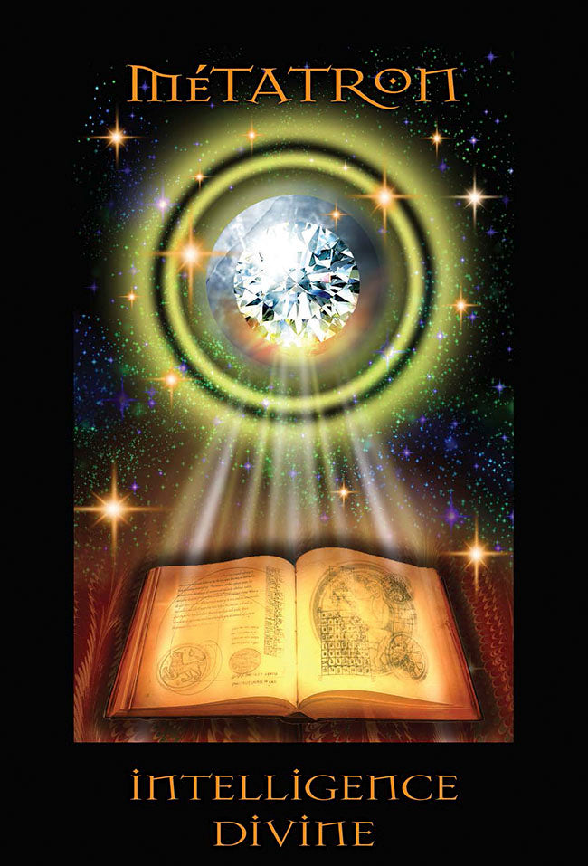 Les anges de l'Atlantide - Cartes oracles