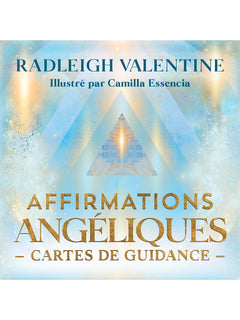 Affirmations angéliques - Cartes de guidance