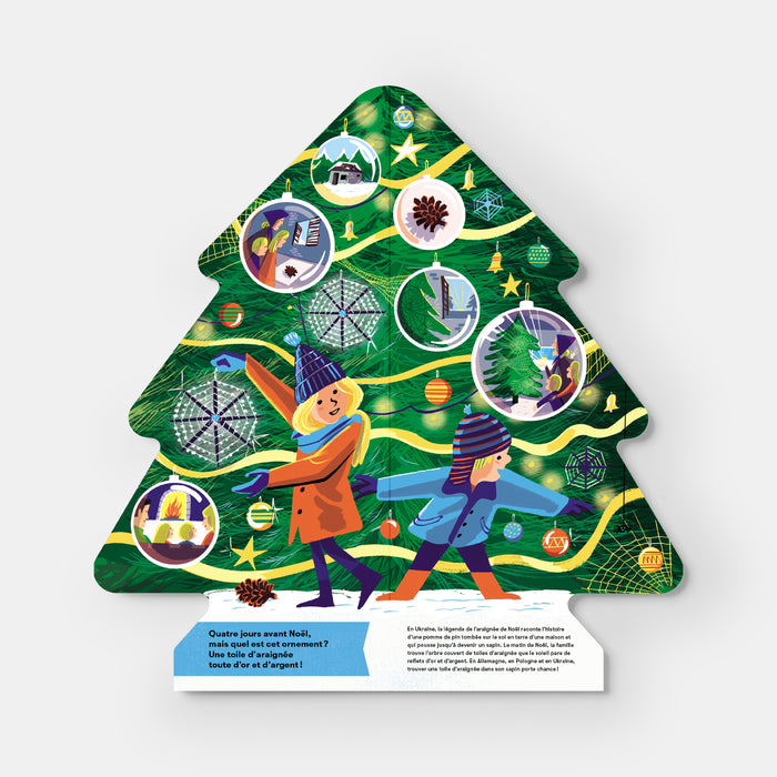 C'est Noël aujourd'hui - Traditions de tous les pays