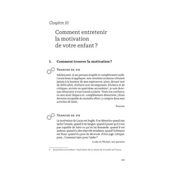 Le TDA/H chez l'enfant