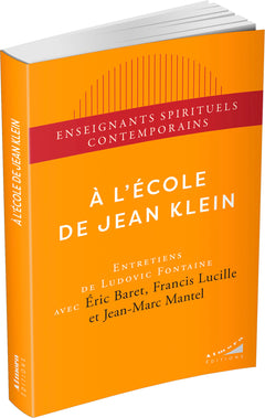 A l'école de Jean Klein