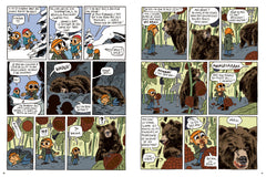 Lucie Demain les animaux