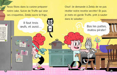 La famille Clafoutis: Un cake à croquer !