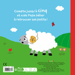 Cinq petits agneaux