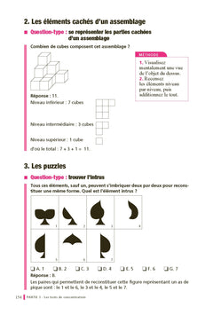 L'intégrale des tests psychotechniques