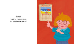 La Drôle de journée de... Léa la maîtresse