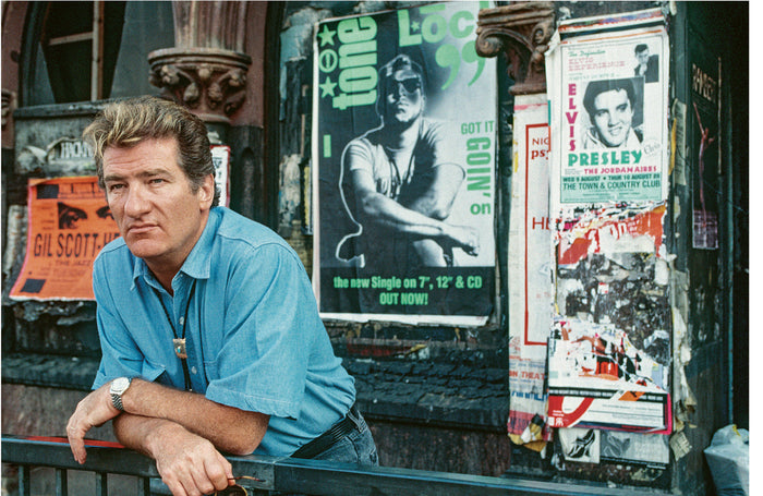 Eddy Mitchell - De Belleville à Nashville