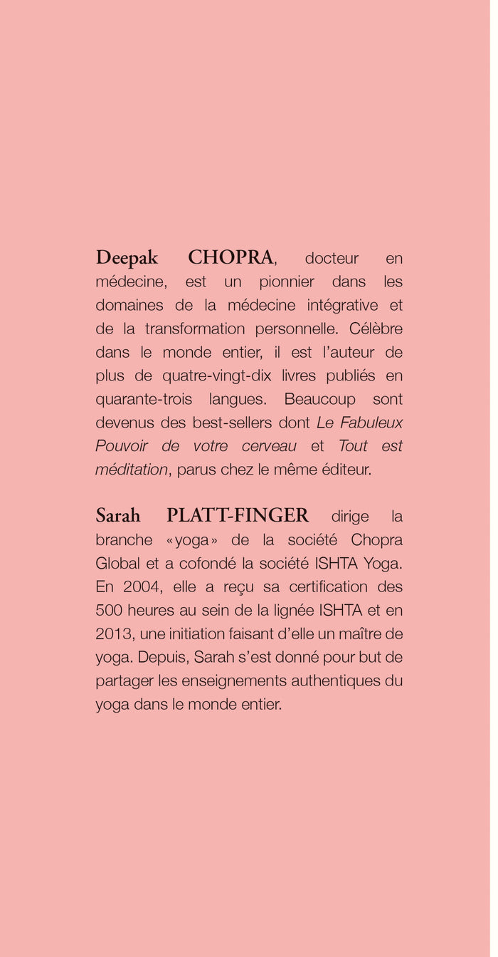 Se réaliser à la lumière du Yoga - Vivre en conscience