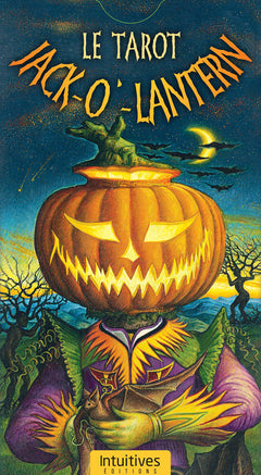 Coffret Jack-O'-Lantern