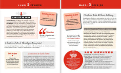 L'almanach des Grosses Têtes 2026