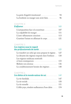 Le livre antirégime - Comment se libérer des régimes et des dérives alimentaires