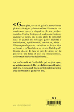 Cueilleuse de signes - Peut-on échapper à son destin ?