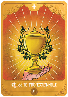 Le pocket oracle de la destinée