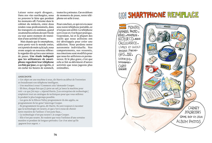 La sobriété numérique