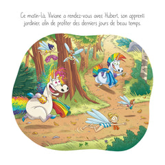 Les aventures extrapailletantes de Viviane - Le défi des lutins farceurs
