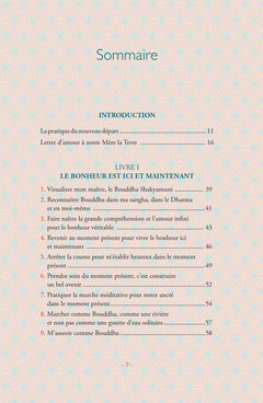 Conversations intimes avec le Bouddha