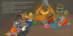 COFFRET LOUP MES FABULEUSES AVENTURES DE LOUP