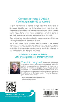 Connectez-vous à l'archangelesse Arielle