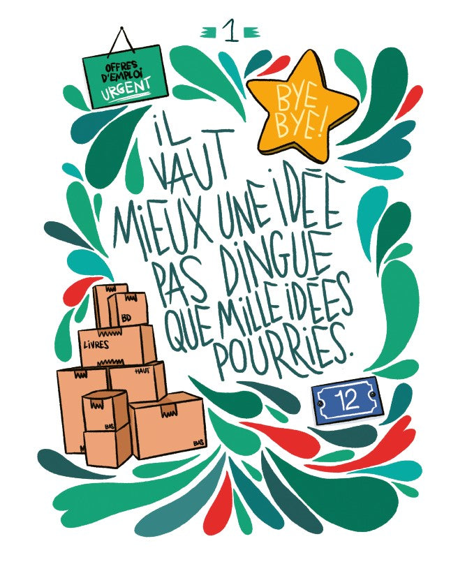 24 étoiles pour Noël - Collector