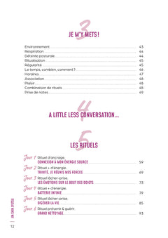 Jin Shin Jyutsu, Ma santé en 21 rituels d'acupressure