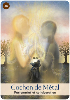 Les 5 éléments - cartes oracle