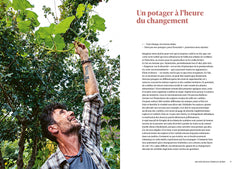 Des légumes pas comme les autres