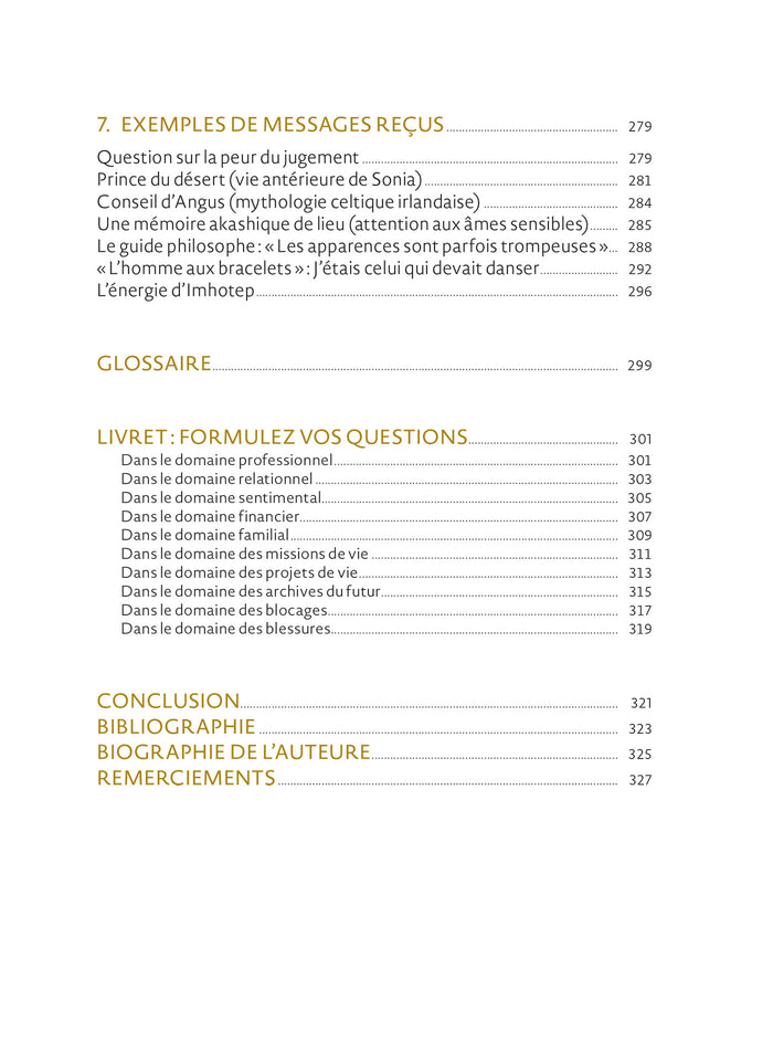 Explorez vos archives akashiques - pour accéder à vos vies antérieures et aux messages de votre âme