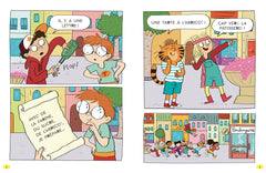 Les héros du CP en BD - La chasse au trésor