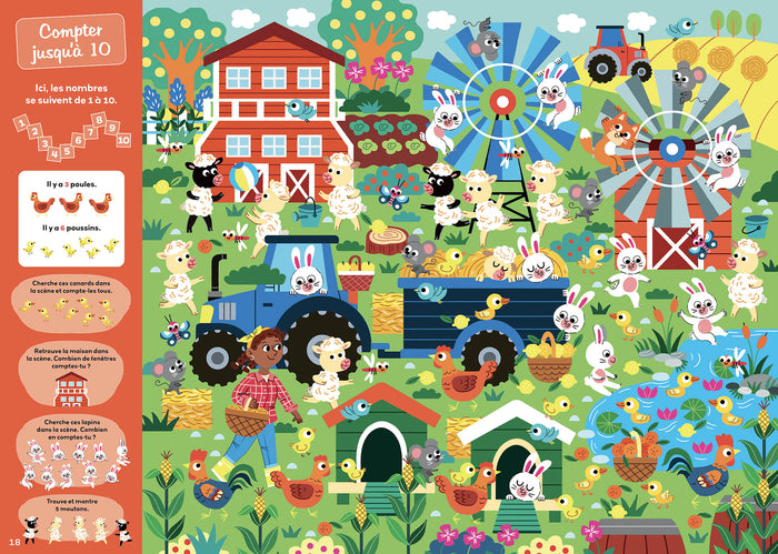 Mon cherche et trouve de MS