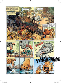 Trolls de Troy - Intégrale T09 à T11