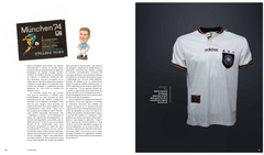Maillots cultes - Le guide ultime du collectionneur fan de foot
