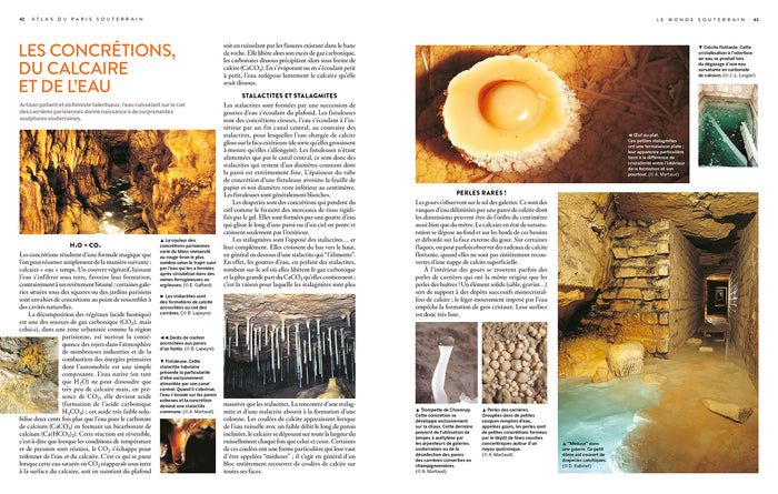 Atlas du Paris souterrain