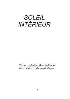 Soleil intérieur