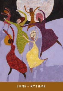 Oracle du féminin sauvage et sacré