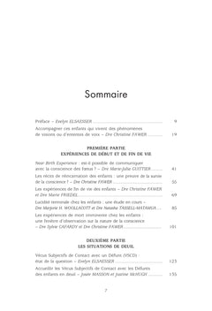 Ces enfants qui disent voir ou entendre des défunts