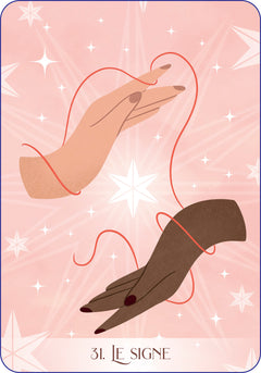 Messages de vos défunts - Cartes oracle