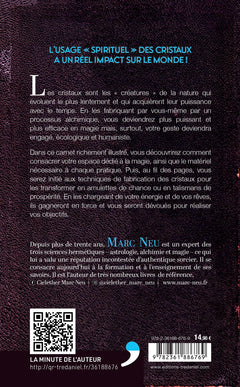 La magie des cristaux