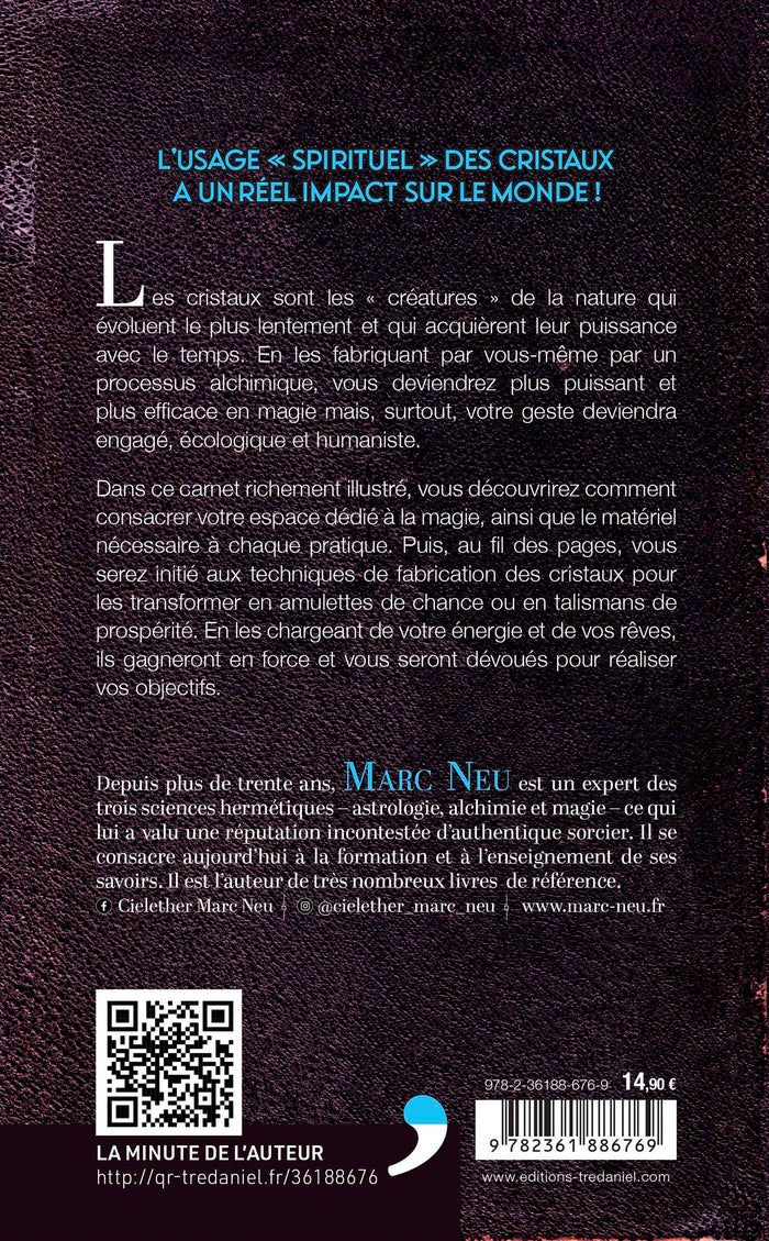 La magie des cristaux