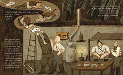 La petite fille au fusil - L'Histoire d'une jeune résistante